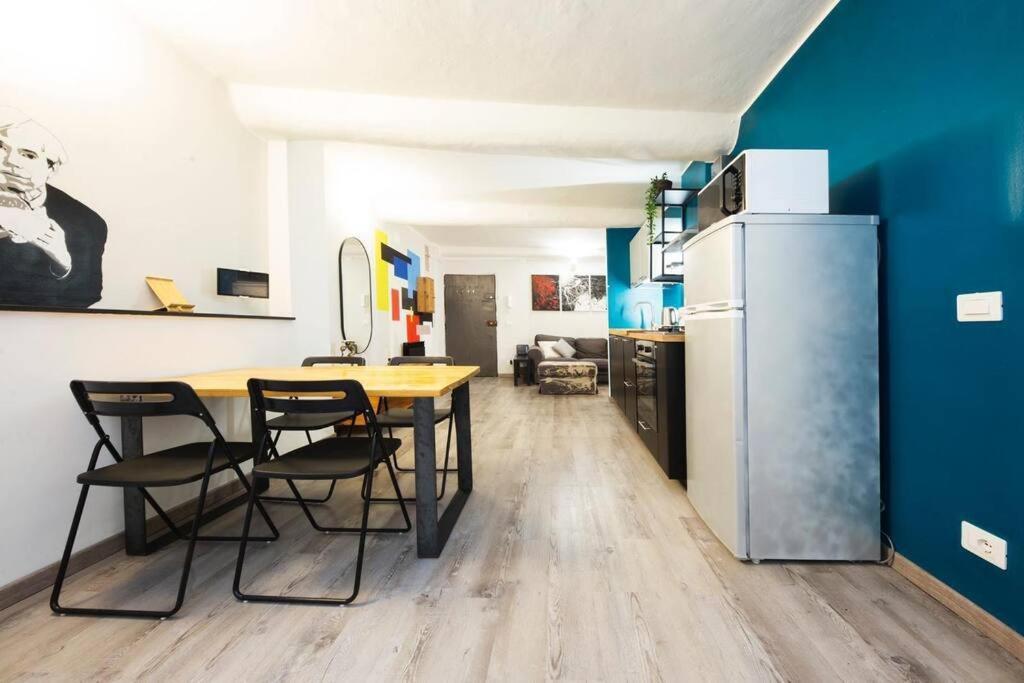 Midway Home, Nel Centro Storico Di Genova מראה חיצוני תמונה