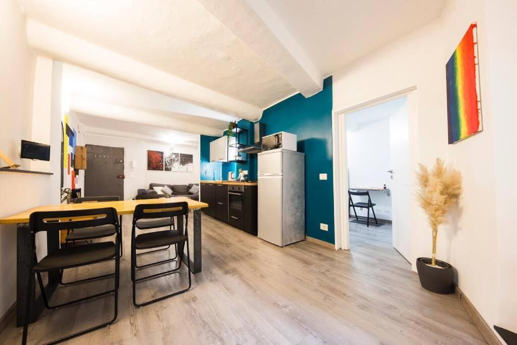 Midway Home, Nel Centro Storico Di Genova מראה חיצוני תמונה