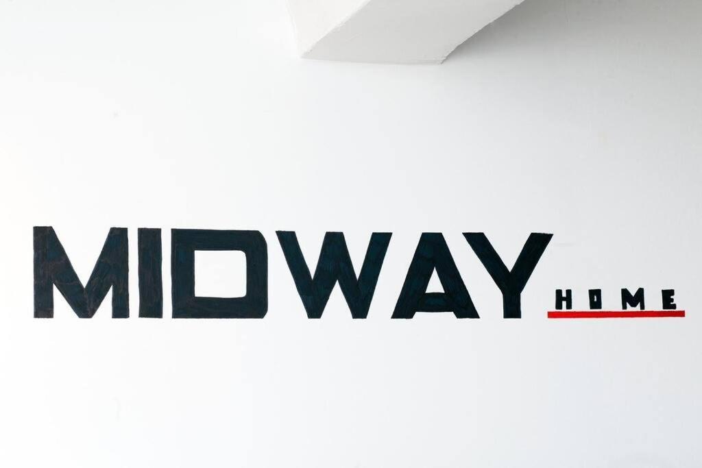 Midway Home, Nel Centro Storico Di Genova מראה חיצוני תמונה